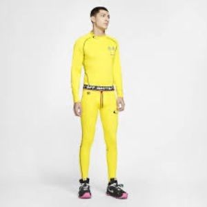Nike X off-white xNRG Pro Tights